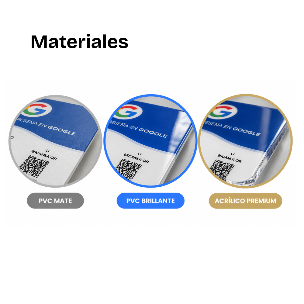 Placa NFC Personalizadas
